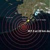 Monster Alaska earthquake rocks state and sparks tsunami...and scientists warn it may not be over