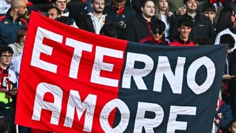 Genoa, conto alla rovescia per il record abbonamenti
