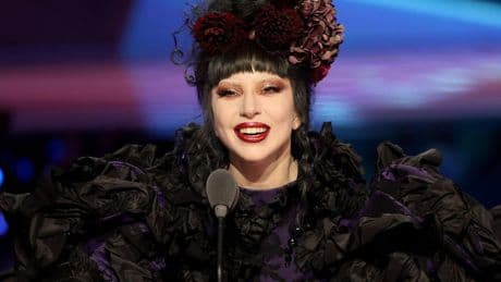 Lady Gaga Dedicates MTV VMAs Artist Of The Year Win To Fiancé And Fans
