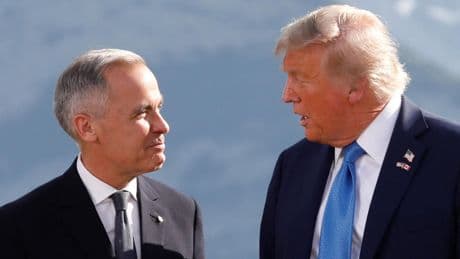 Donald Trump commet une erreur historique à propos de l’exclusion de la Russie du G8