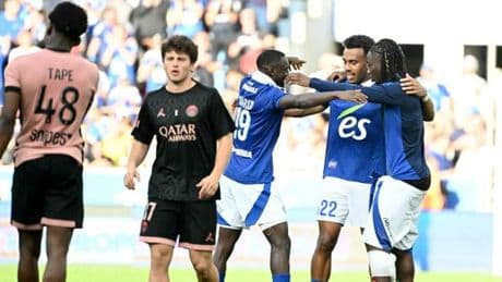 Le PSG, de nouveau vaincu en championnat avant sa demi-finale retour de Ligue des champions