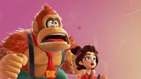 Donkey Kong Bananza director is a Nintendo newbie