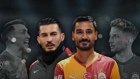 İki lider gitti iki lider geldi!