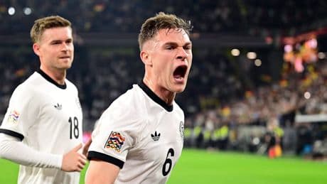 Kracher in der Nations League - So sehen Sie Deutschland gegen Portugal im Free-TV