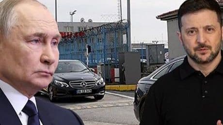 Dünyanın gözü İstanbul'da: Rus heyet İstanbul'a ulaştı, dakika dakika gelişmeler