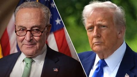 Schumer, Democrats plot coordinated resistance to Trump's 'one ugly bill'