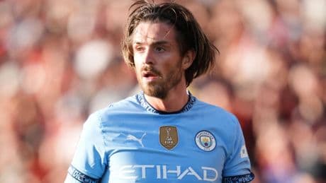 Jack Grealish can have City future after Club World Cup omission – Pep Guardiola