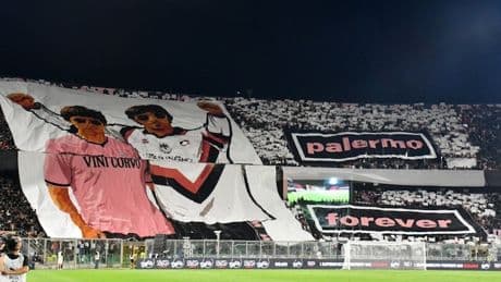 Palermo, che entusiasmo: sar&agrave; un pubblico da Serie A