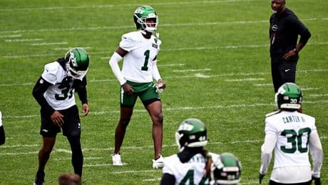 Jets defense still rife with question marks after disastrous season