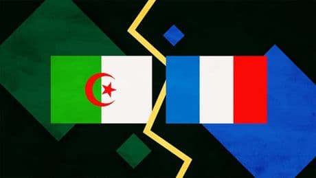 INFOGRAPHIES. Les dates clés de l'escalade des tensions entre la France et l'Algérie