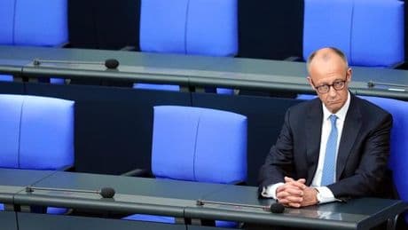 „Alles so wie immer für Friedrich Merz - es braucht einfach mehr als einen Anlauf“