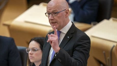 Swinney accused of ‘treading water’ over Government plans for the next year
