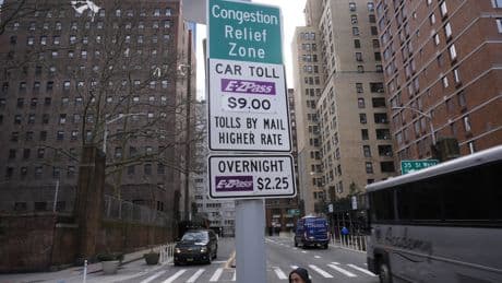 London’s soaring ‘congestion’ fees are a fresh warning for NYC