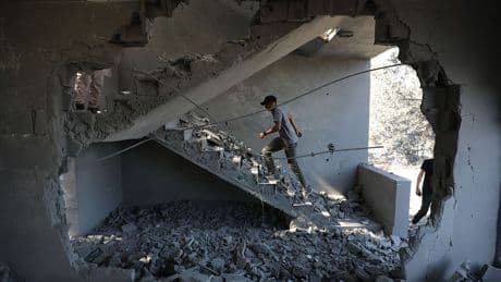 The Violent Gaza-ification of the West Bank