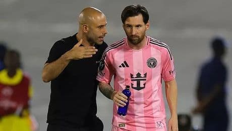 Lionel Messi decision defended by Inter Miami boss amid bizarre criticism