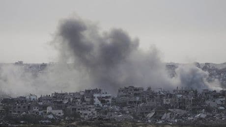 Gaza-Krieg: Israels Armee beginnt neue Großoffensive in Gaza
