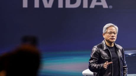 Nvidia's earnings report means another big test for the chip giant