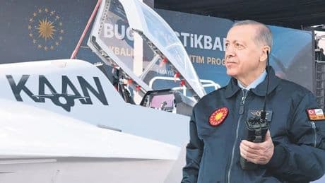 Dünyanın KAAN’ı