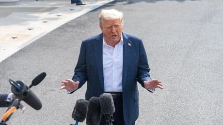 Donald Trump annonce 30% de droits de douane pour le Mexique et l’UE à partir du 1er août
