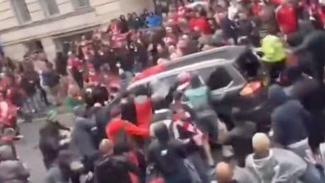 Zahl der Verletzten steigt auf 65 - Todesfahrer von Liverpool stand unter Drogen