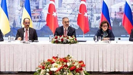 Dışişleri Bakanı Hakan Fidan'dan İstanbul'daki barış zirvesine ilişkin açıklama: Prensipte anlaştılar