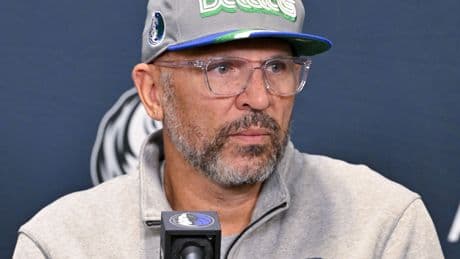 Jason Kidd ‘expected’ to sign extension with Mavericks after Knicks coaching interest