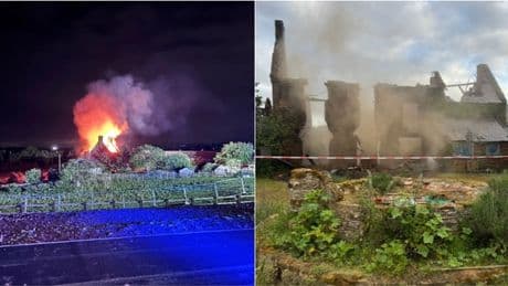 Principessa Diana, incendio doloso nella casa d'infanzia: paura ad Althorp House. Il fratello: «Siamo devastati»
