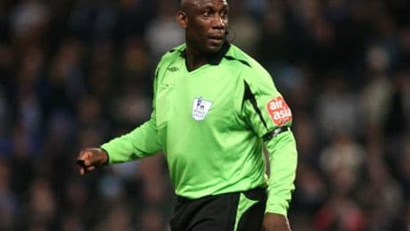 BREAKING: Uriah Rennie dies aged 65 as tributes paid to trailblazing Premier League referee