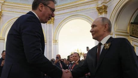 30% moins cher que le marché européen: la Serbie et la Russie prolongent leur contrat de gaz de quatre mois