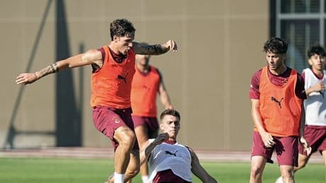 GALATASARAY HABERLERİ - Nicolo Zaniolo transfer kararını Okan Buruk'a iletti!