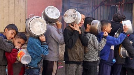 Krieg in Gaza: Ändert sich jetzt die Position der USA zum Gazakrieg?