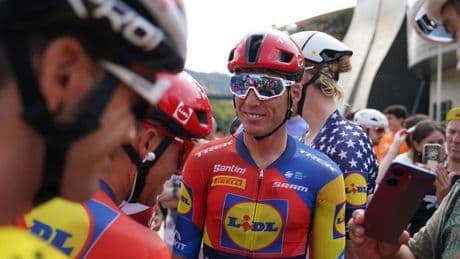 Aleix Espargaró, en el Circuito de Getxo: «Poder correr en Euskadi, la cuna del ciclismo, me hace mucha ilusión»