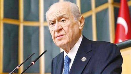 Bahçeli’den suçla mücadele açıklaması: Acilen hukuki düzenleme