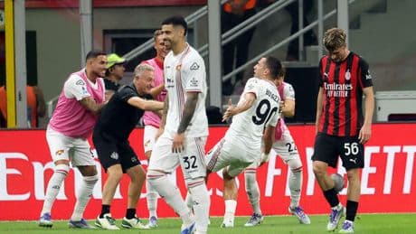 Milan-Cremonese 1-2, le pagelle: Gimenez (4,5) è un fantasma, Pulisic (5) fatica. Baschirotto (8) sontuoso, Bonazzoli (8) che prodezza
