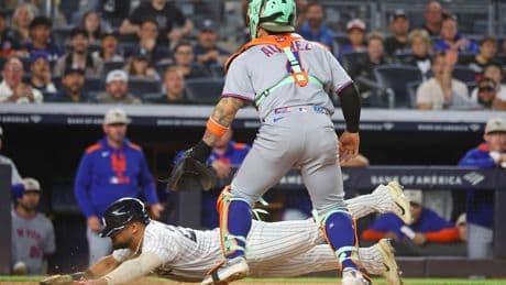 Heros, zeros of Subway Series clincher: Mets’ biggest stars fail miserably