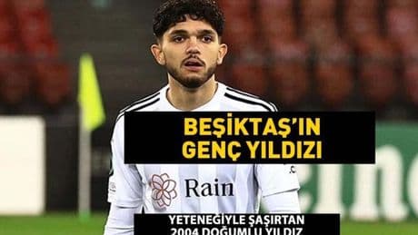Emrecan Terzi kimdir? Beşiktaş Emrecan ile sahada! Emrecan kaç yaşında, nereli?