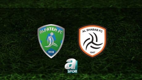 Al Fateh - Al Shabab Riyadh maçı ne zaman, saat kaçta ve hangi kanalda? | Suudi Arabistan Pro Lig