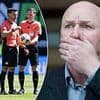 RANGERS FURY: Ibrox club leap to John Brown's defence as SFA charge him over 'corrupt' comment