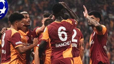 Galatasaray, Şampiyonlar Ligi kadrosunu duyurdu