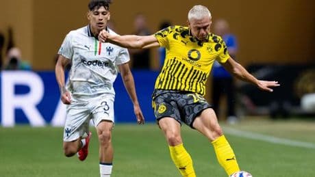 Klub-Weltmeisterschaft: Borussia Dortmund besiegt Monterrey und steht im Viertelfinale