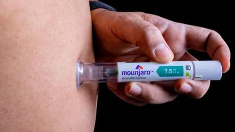 Warning as desperate fat jab patients scramble to stock up on Mounjaro before huge price hike
