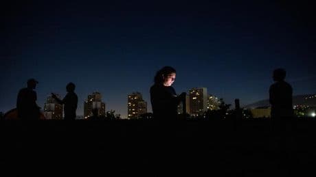 Internet im Iran: Die digitale Dunkelheit
