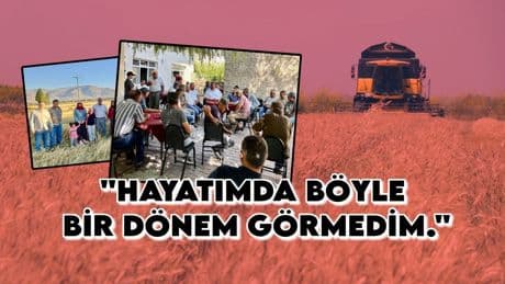 "Hayatımda böyle dönem görmedim!" Niğdeli çiftçilerin feryadı Türkiye'yi ağlattı