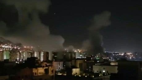 Israel nuclear site strikes spark chilling 'dangerous moment' warning from UK