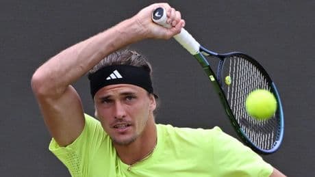 Zverevs Ankündigung nach der Final-Pleite - „Werde Wimbledon schon gewinnen“