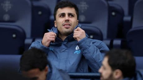 Manchester City injury update: Rodri, Oscar Bobb, and John Stones latest news and return dates