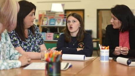Fearless launches education resource to help Lanarkshire youngsters better understand and respond to sextortion