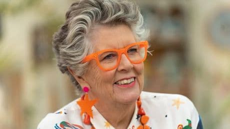 Great British Bake Off's Prue Leith health battles revealed as she admits 'age stinks'