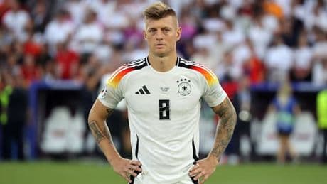 Kroos übt harte Kritik an der Nationalmannschaft