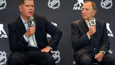 NHLPA says acquitted hockey players should get to 'return to work' after sex assault verdict